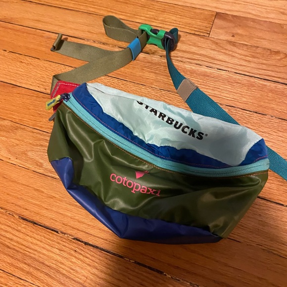 Cotopaxi Starbucks Fanny Pack - Picture 3 of 5
